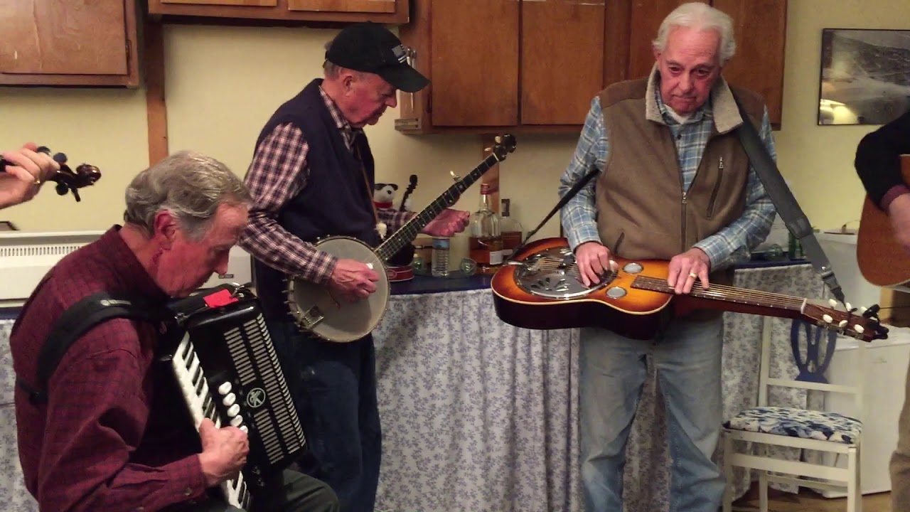 Spindle Rock River Rats, "Catfish John" YouTube