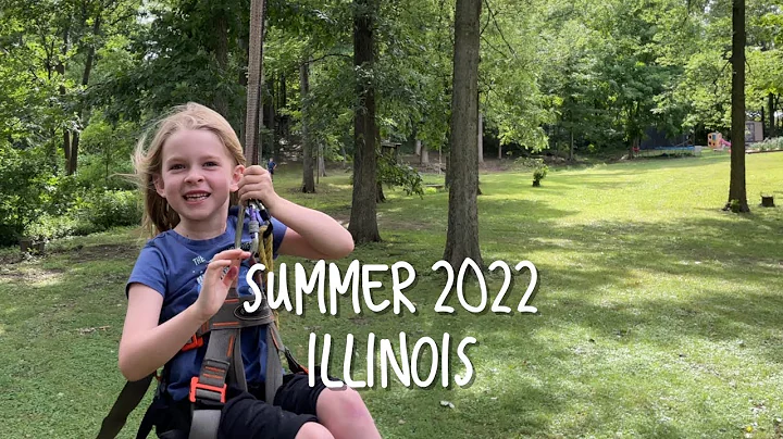 Summer 2022: Illinois, USA