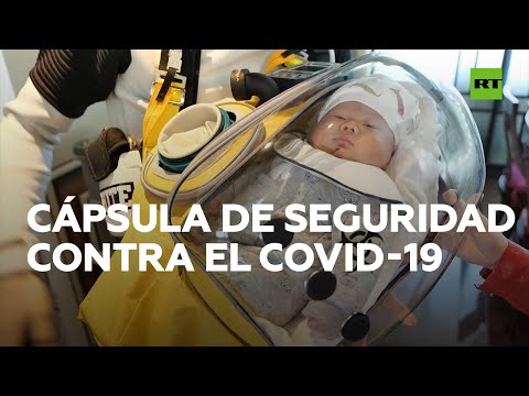 Сonstruye una cápsula para proteger a su bebé del coronavirus I RT Play