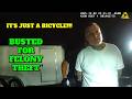 Busted for Stealing Bicycle -  Polk County, Florid - December 2, 2025