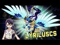 Lyriluscs updated November 2022 | Yu-Gi-Oh! Master Duel | Replays & Deck List