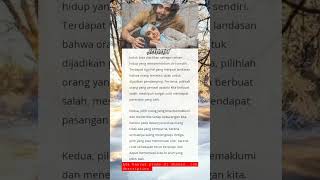Jodohmu Cerminan Diri Mu