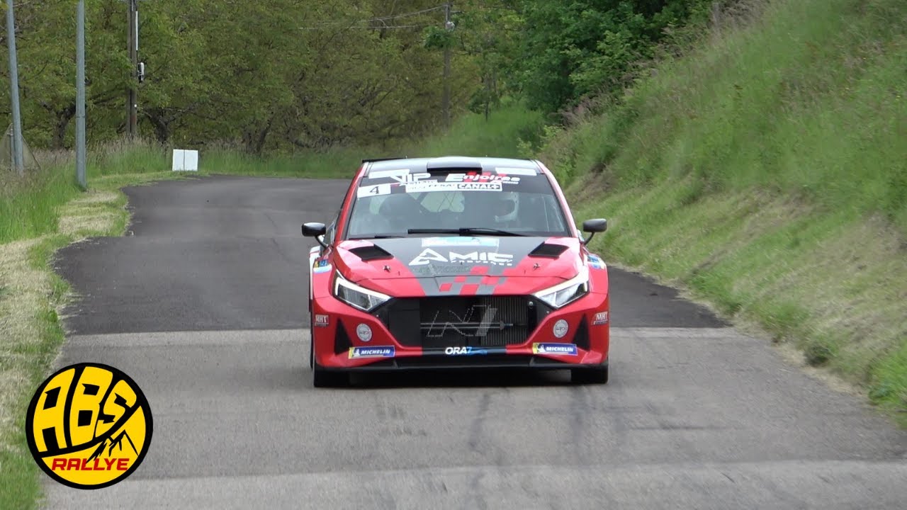 Rallye de l’Écureuil 2024 | MISTAKES & SHOW | 4K