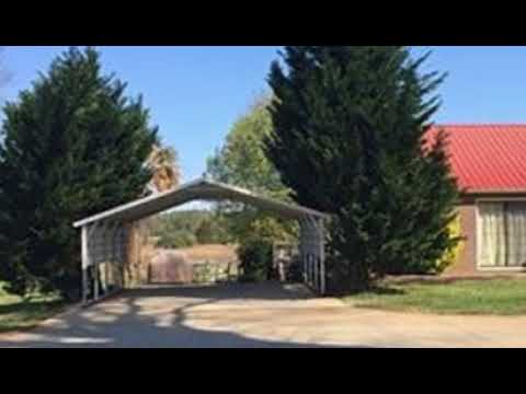 2501 Woods Road, York, SC home video tour