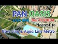 Pan Oasis Sector 70 Noida | A society close to Both Blue line and Aqua line Metro station