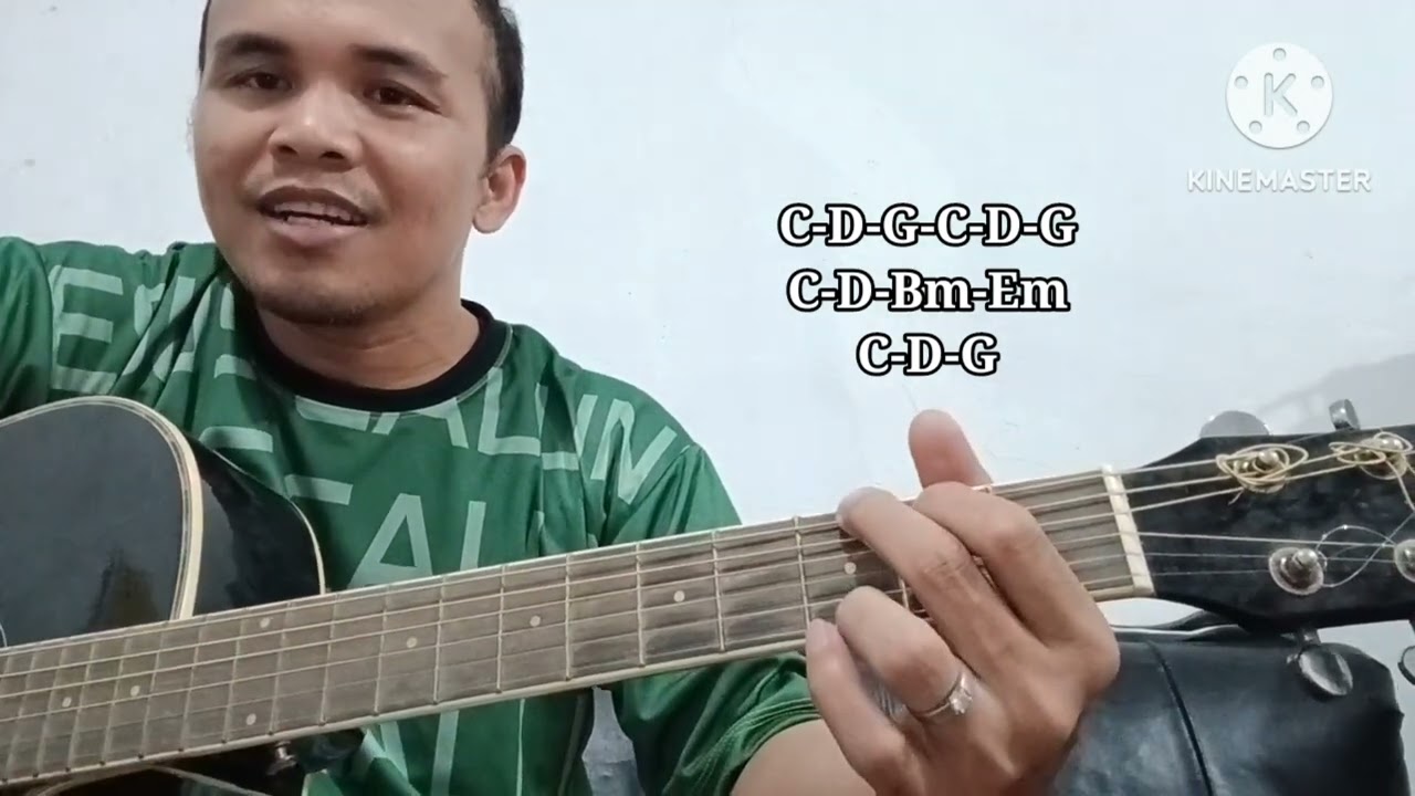 KAY-BUTI BUTI MO PANGINOON || GUITAR TUTORIAL,PARA SA MGA BAGUHAN PALANG MAG GUITARA PARA SAINYO ETO