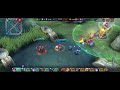 Nana try to use for first the time mobile legends bang bang gameplay
