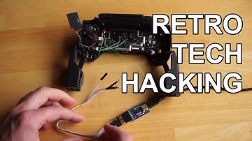 Serial port - what is it doing in your house?