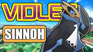 Can I Beat Pokémon Violet With ONLY Sinnoh Pokémon? screenshot 4