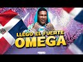 Omega el fuerte  mix de sus mejores canciones   dj nieto