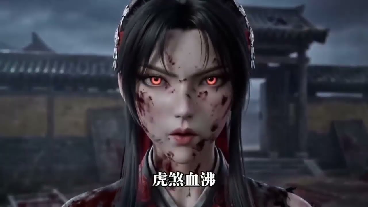 【新番上線】一口氣看完🔥全80集🚀穿越盛唐妖亂時代！手握神級百妖譜，臨摹妖魔奪天賦橫掃長安 #漫剧 #multisub #anime