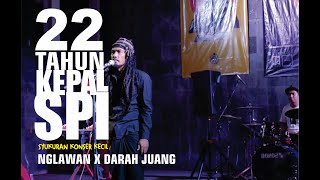 KePAL SPI 22 thn/ live NGLAWAN mix DARAH JUANG /14/08/2023/ Amphiteater taman budaya Yogya