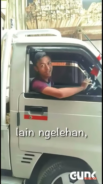 Pickup t120ss status WA - aing mah mundur oge lain ngelehan,tapi ngawahan
