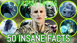 50 Insane Facts About Prometheus 2012 Movie That Uncover Ridley Scott’s Hidden Secrets