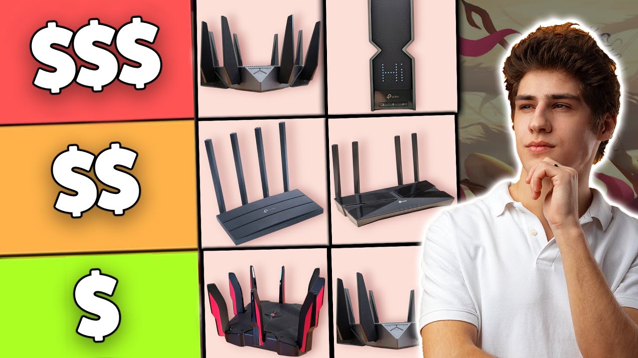 BEST Gaming Router In 2025 For INSANE Speeds (In Every Price Range ...