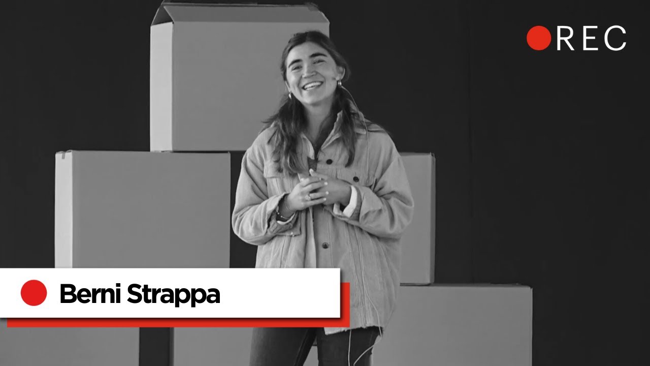 Berni Strappa: "¿Qué nos hace felices?"