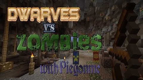 Dwarfs VS Zombie - DVZ - With Ulvra - EP15