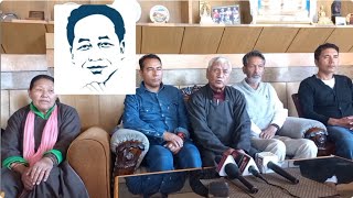 Apex to hold mega gathering on Monday to support Sonam Wangchuk, reiterate four-point agenda, at NDS