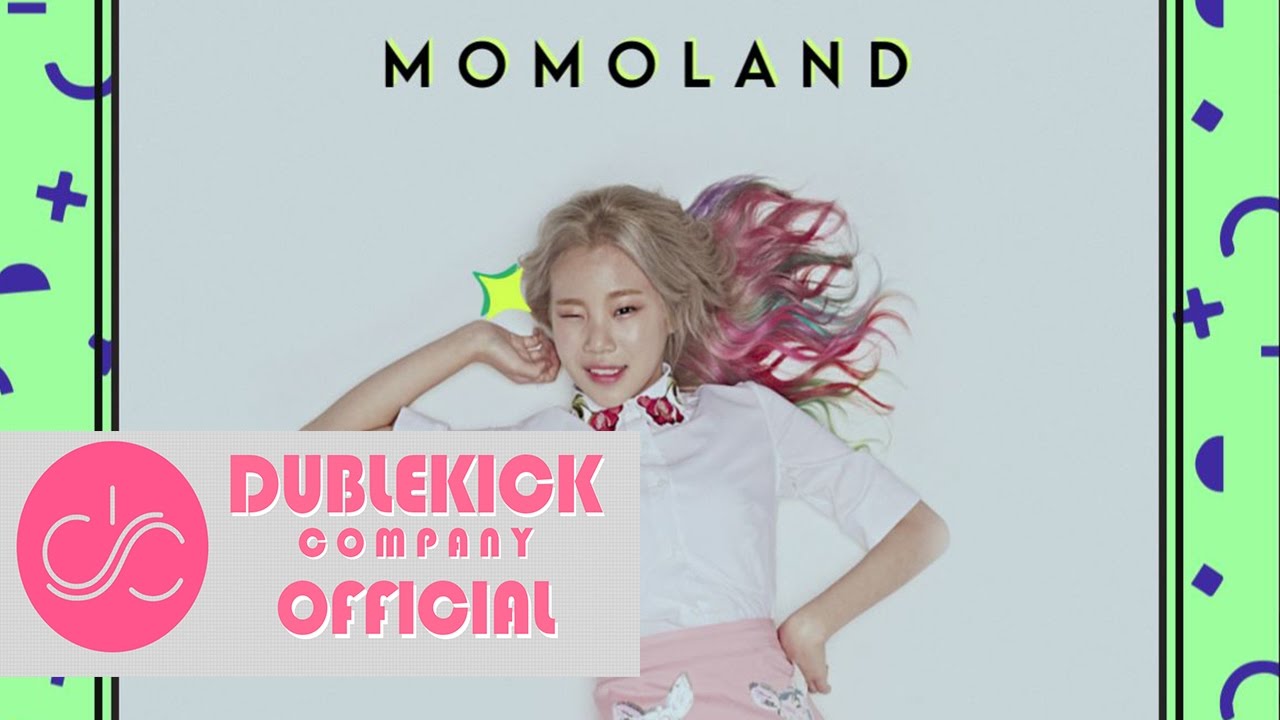 Momoland 1st Mini Album Teaser Images 주이 Jooe Youtube