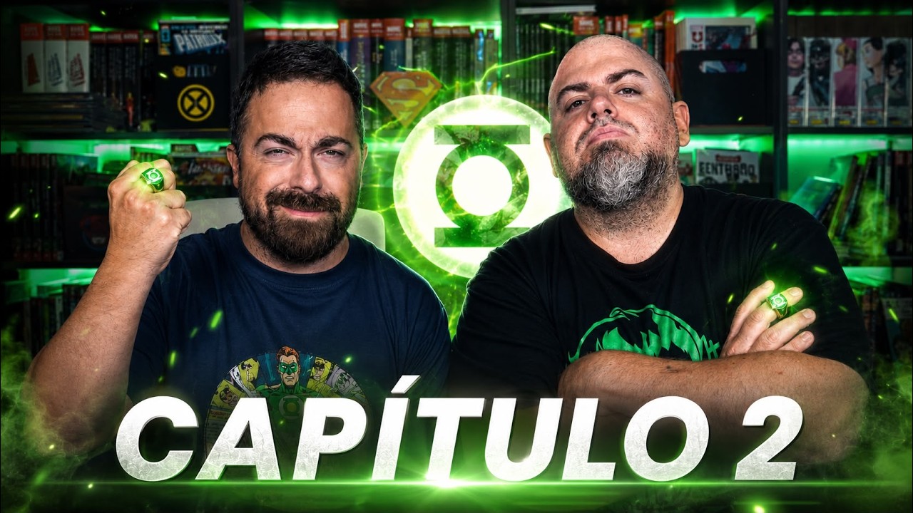 LANTERNS EPISODIO 2: TODO LO QUE HA PASADO Y QUÉ SIGNIFICA EL FINAL