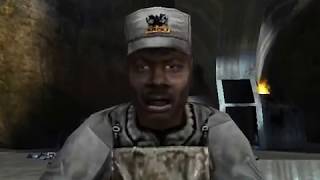 Halo CE Original Demo | Sgt. Johnson's Sales Pitch