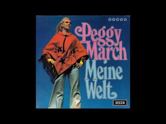 Peggy March - Wenn Du Von Mir Gehst