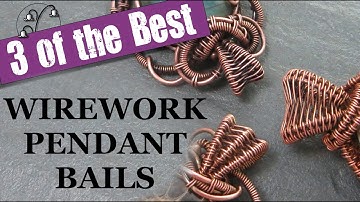 3 Draadhangerbeugels voor het maken van sieraden