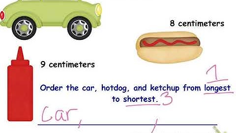 Grade 1 Module 3 Lesson 5