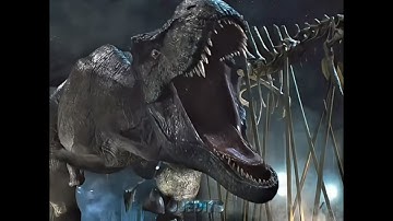 The goats of Jurassic world || #edit #jurassicworld