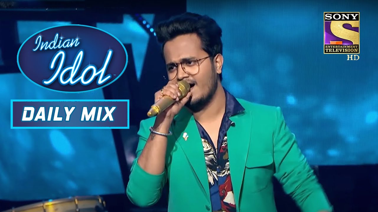 Rohit के 'Bane Chahe Dushman' Performance को किया सबने Enjoy | Indian Idol | Daily Mix