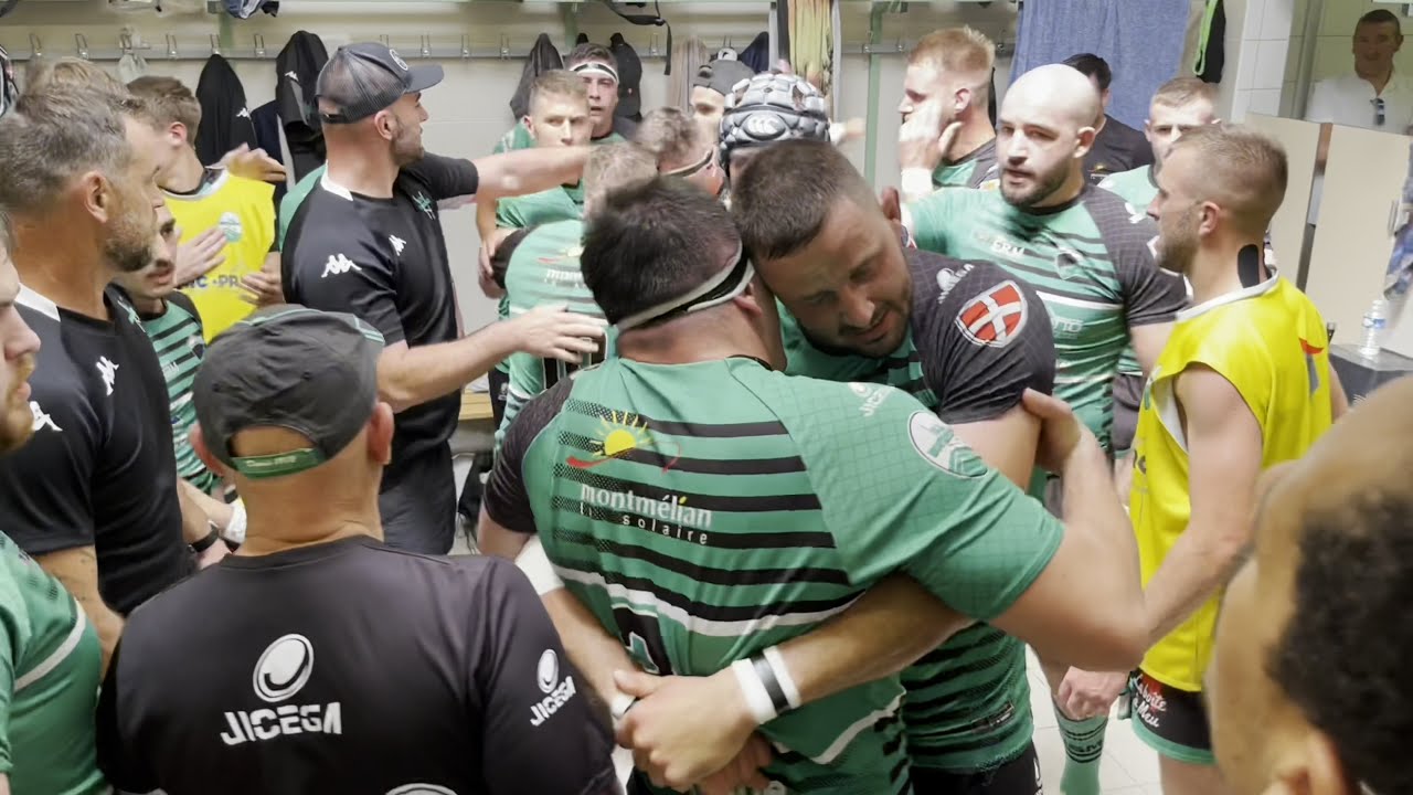 Montmélian : Immersion avec l’US Montmélian lors des 8ème de finale