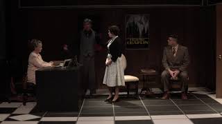 TRAILER - The Consul, the Tramp, and America's Sweetheart 