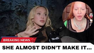 The Untold Story of Madonna’s ICU Battle !