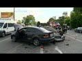 Один человек погиб и трое пострадали в массовом ДТП в Пензе