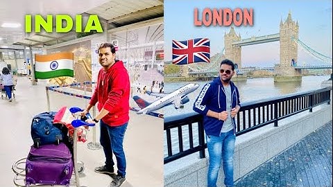 Travelling from India to UK During Covid time✈️|Hyderabad to London| Heathrow&HyderabadAirport