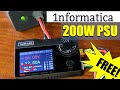 FREE! 200W Lipo Charger Power Supply