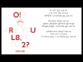 BTS (방탄소년단 Bangtan Boys) - We On [ENGLISH SUBS+HANGUL+ROMANIZATION LYRICS VIDEO + DL]