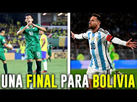 🇧🇴 BOLIVIA vs ARGENTINA 🇦🇷 FECHA 2 | ELIMINATORIAS SUDAMERICANAS 2026 | ANALISIS &amp; PREDICCION
