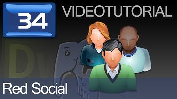 Cap 34: Como hacer una Red Social con Dreamweaver y PHP