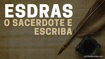 Qual o propósito do livro de Esdras?