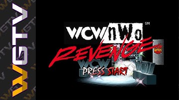 WCW/nWo Revenge (HD) [Nintendo 64]