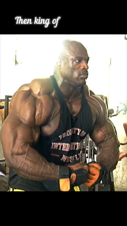 Ronnie Coleman 💀 #motivation #bodybuilder #fitneess#Gym #trending #edit #viralshort #fyp #phonk #yt