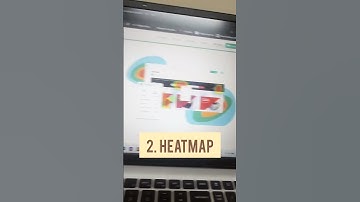 🔥3 Heatmap website you need to know for UX 🔥