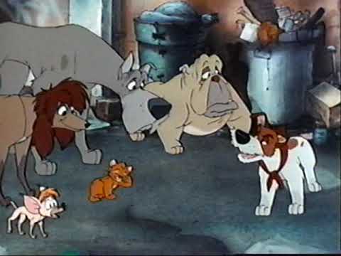 Oliver & Company - The Streets