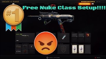 54 and 1 Easy VMP Nuke!(BO4)