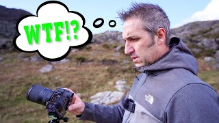 Did I just WASTE $2500.00 on this camera? | Sony A7iv vs A7iii  landscape photography