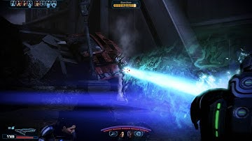 Mass Effect 3 Ep 27: Finale Insanity Adept Playthrough