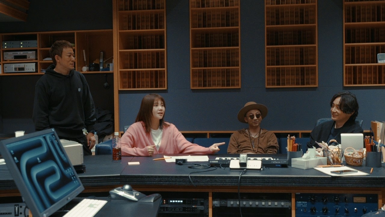 「奇跡じゃない」Making movie - FUNKY MONKEY BΛBY'S × いきものがかり
