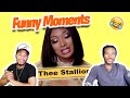 Megan Thee Stallion Funny Moments Reaction Video