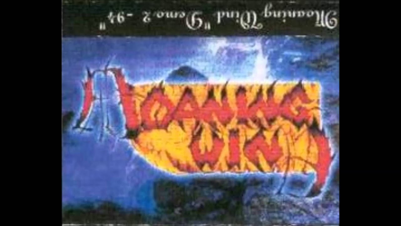 Moaning Wind- All My Gates Are Closed